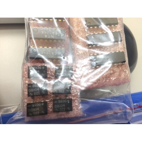 DII DB104 BRIDGE RECTIFIER DIODE